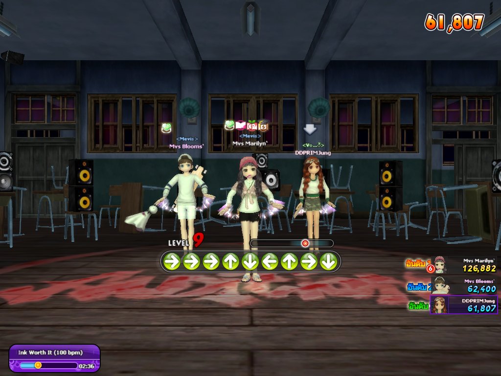 Ada_Park's tweet image. #AUSeason6 #AuditionThailand