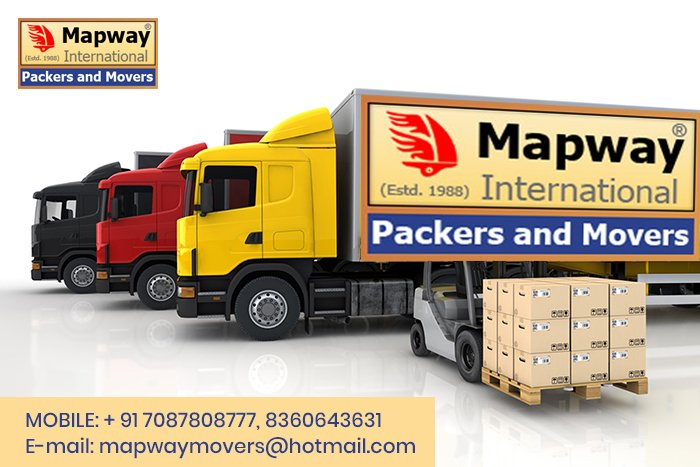 MapWayMovers's tweet photo. Looking for #relocation #services for industrial or commercial purposes then choose #MapWay #Movers. We are the best #relocation provider in #Chandigarh and #Panchkula. call us and get your quote today. To know More Visit: https://t.co/eLzCO5Z8Rt
#India #Shifting #Zirakpur https://t.co/5yP4YwDBoc