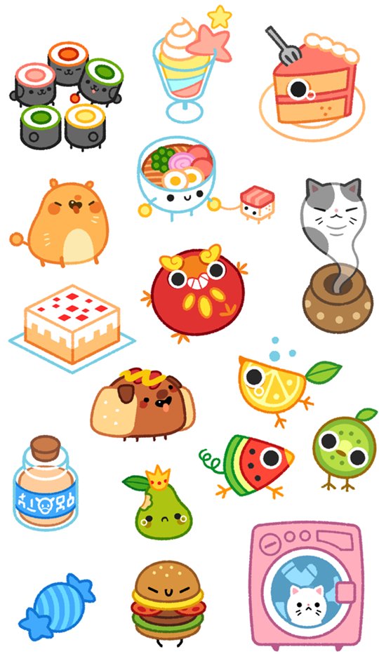stefscribbles's tweet photo. i don't think i ever posted these here but i still like them :D https://t.co/APt4ZV1vH9