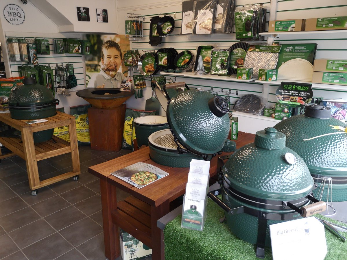 The Gas Centre & The BBQ Shop tweet media