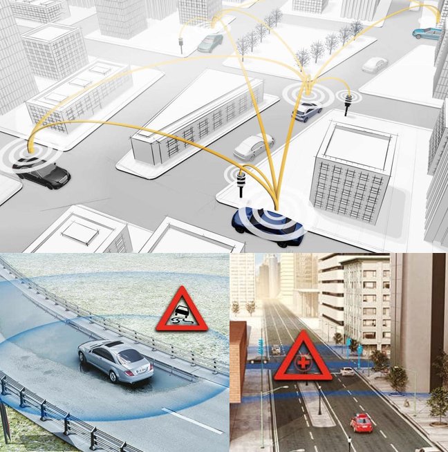 “Visit out blog to learn more about the Mercedes-Benz Car-to-X Communication!” bit.ly/2HvMEHj