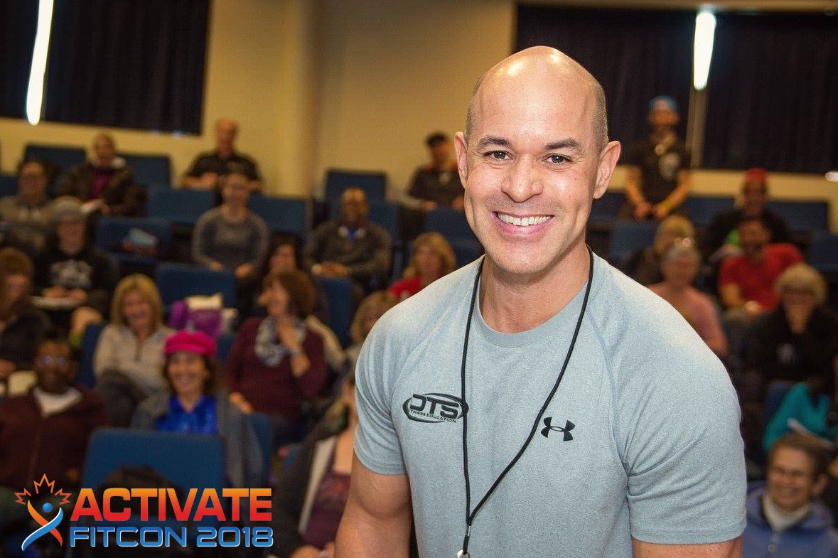 #TrainerTipTuesday: Squat It with Kevin Darby. How to do a squat that is going to give you the best results. ht.ly/kDPT30jtGbu 
Kevin will be presenting at ACTIVATE FitCon 2018 this Sat. April 21st. If you haven't registered yet, there's still time.  activatefit.ca