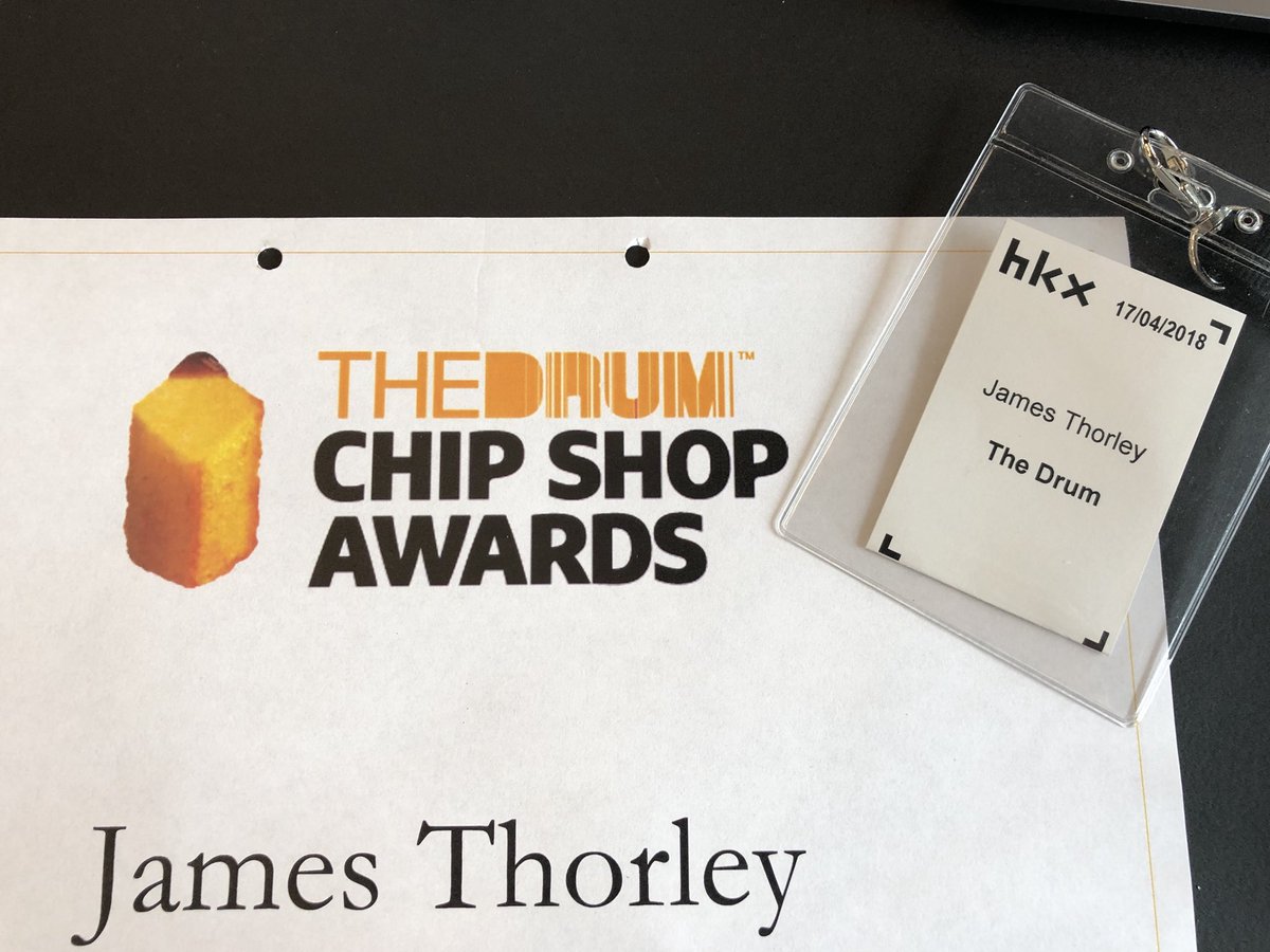 James Thorley tweet media