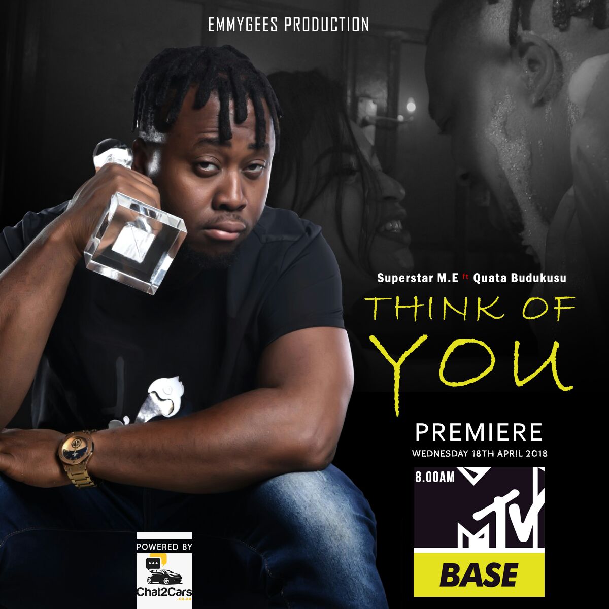 Superstar_m_e's tweet photo. Catch my new video on Mtvbase tomrw.. https://t.co/3DW2pqrc4M
#MTVBase#quatabudukusu #SoundCitybyRequest #traceafrica #channelo https://t.co/IEojC5SjeI