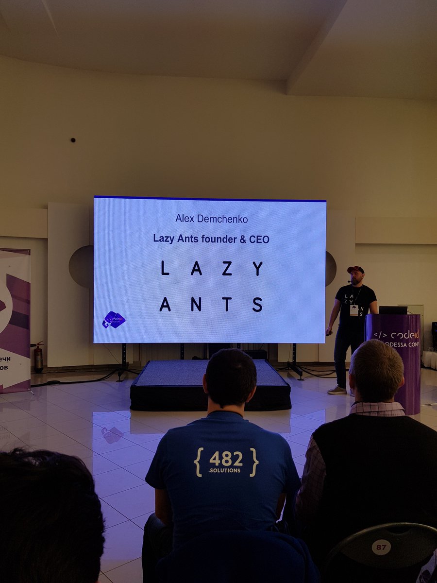 Lazy Ants tweet media