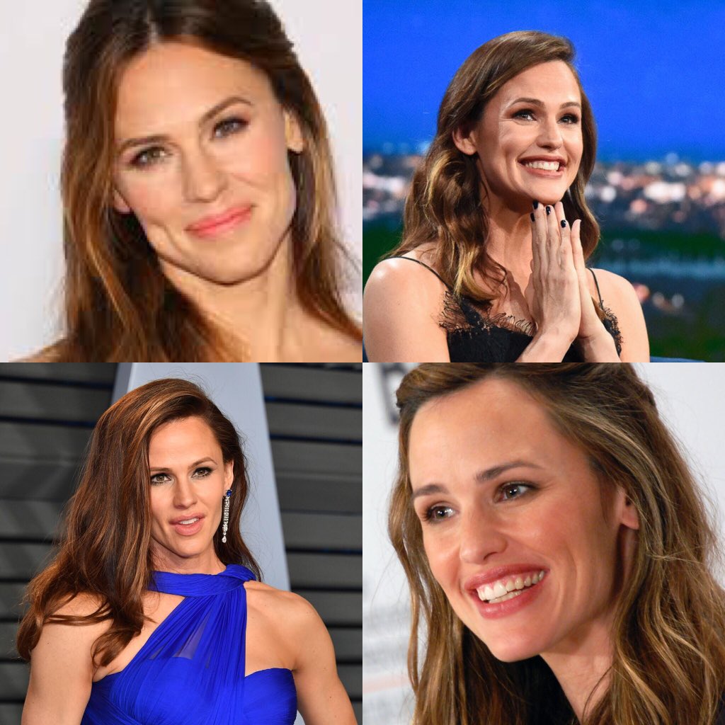 Happy 46 birthday to Jennifer Garner . Hope that she as a wonderful birthday.     