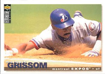 Happy 51st Birthday to former Montreal Expos centre fielder Marquis Grissom! 