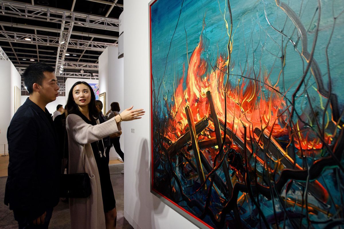 What You Need to Know about Investing in Fine Art buff.ly/2GLpgbH