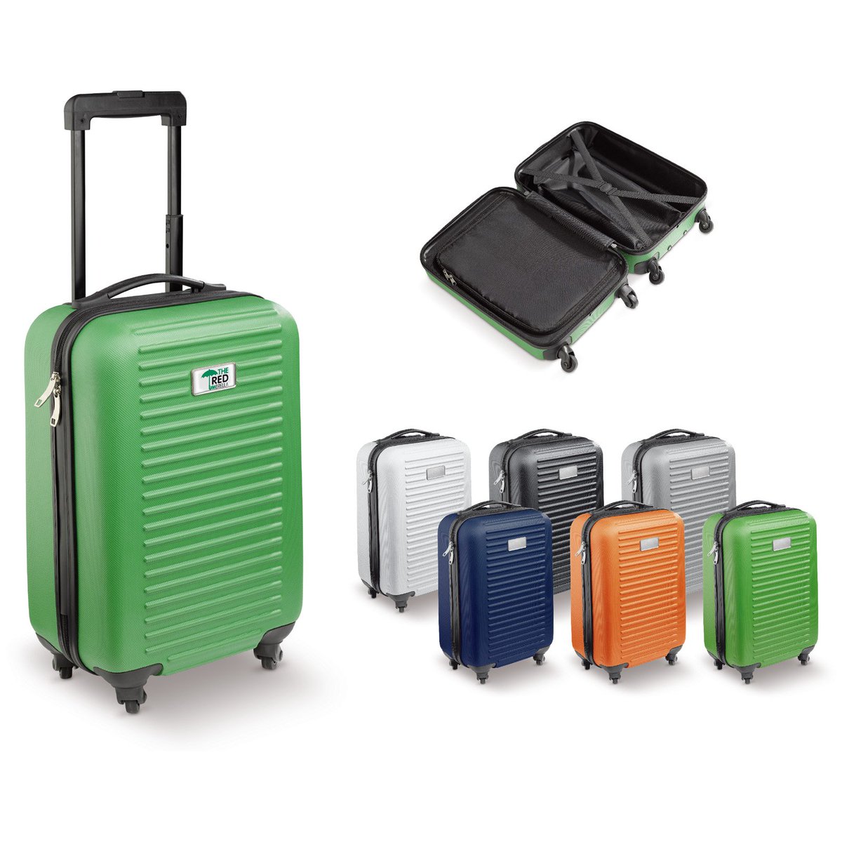 Zijn je medewerkers al klaar voor de vakantie? 🏝
#2werkdagen #levertijd  #suitcase #kofferriem #trolley #cabinsize #zwenkwieltjes #reclame #promotie #vakantie #zomergeschenken #summergifts #ThomassenGifts #kerstpakket #kerstgeschenk #relatiegeschenken #businessgifts #giveaways