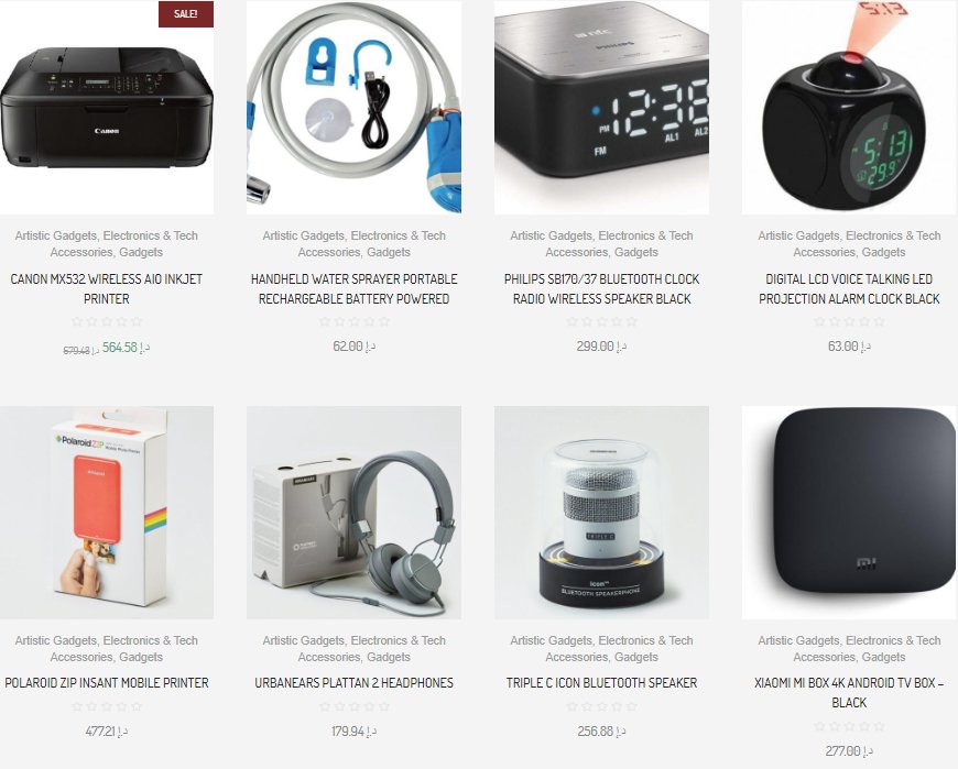 thenuthouseofa1's tweet photo. #TheNutHouseOfArt #sale #electronics 🔌💡🔦 #gadgets #accessories #iPod📱#photo_printer🖨️#headphones 🎧#charging_cables #iron #LCD📺 #speakers🎵 #Awsome #Buy #Now #live #Chat #Support 24/7⏲️ #UAE #Biggest #Online #Shopping🛒🛍️ #Store #HurryUp
👇
https://t.co/Am4Jpy7mbX https://t.co/VwrLorH7EK