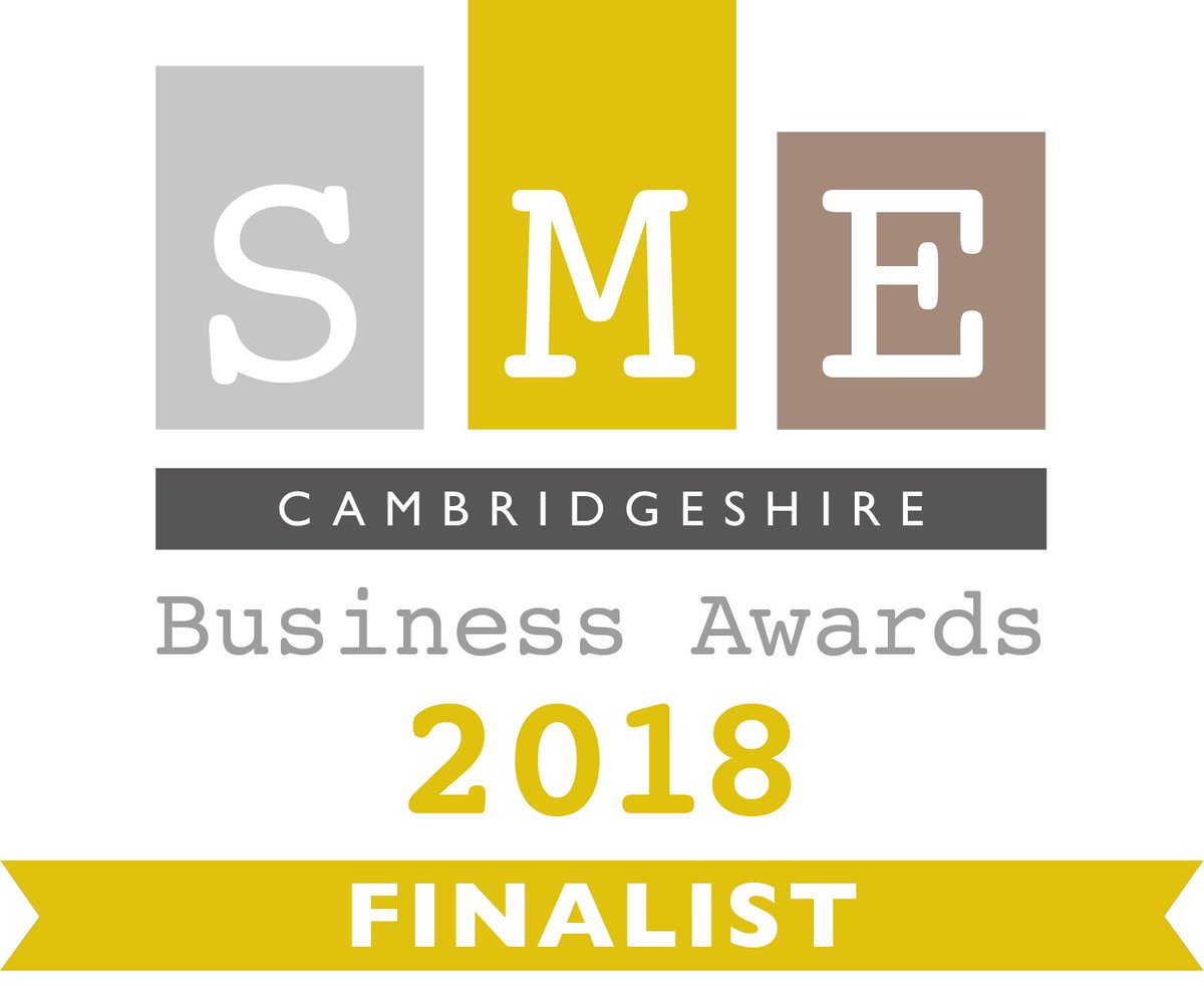 EspiCambs's tweet photo. @EspiCambs are delighted to announce that we are a finalist at the SME #Cambridgeshire Business Awards! #ThankYou to everyone who voted for us! #SMECambs #Awards https://t.co/0ujFxV6jJj