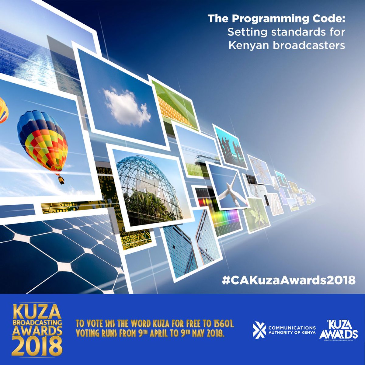 KelvinKyp_'s tweet photo. Radio and television services are accessible to majority of Kenya’s population, including children.
Because of this impact, programmes offered
by Radio and Television must at all times maintain a standard that is acceptable to the Kenyan communities. #CAProgrammingCode https://t.co/dW0S0aIL98