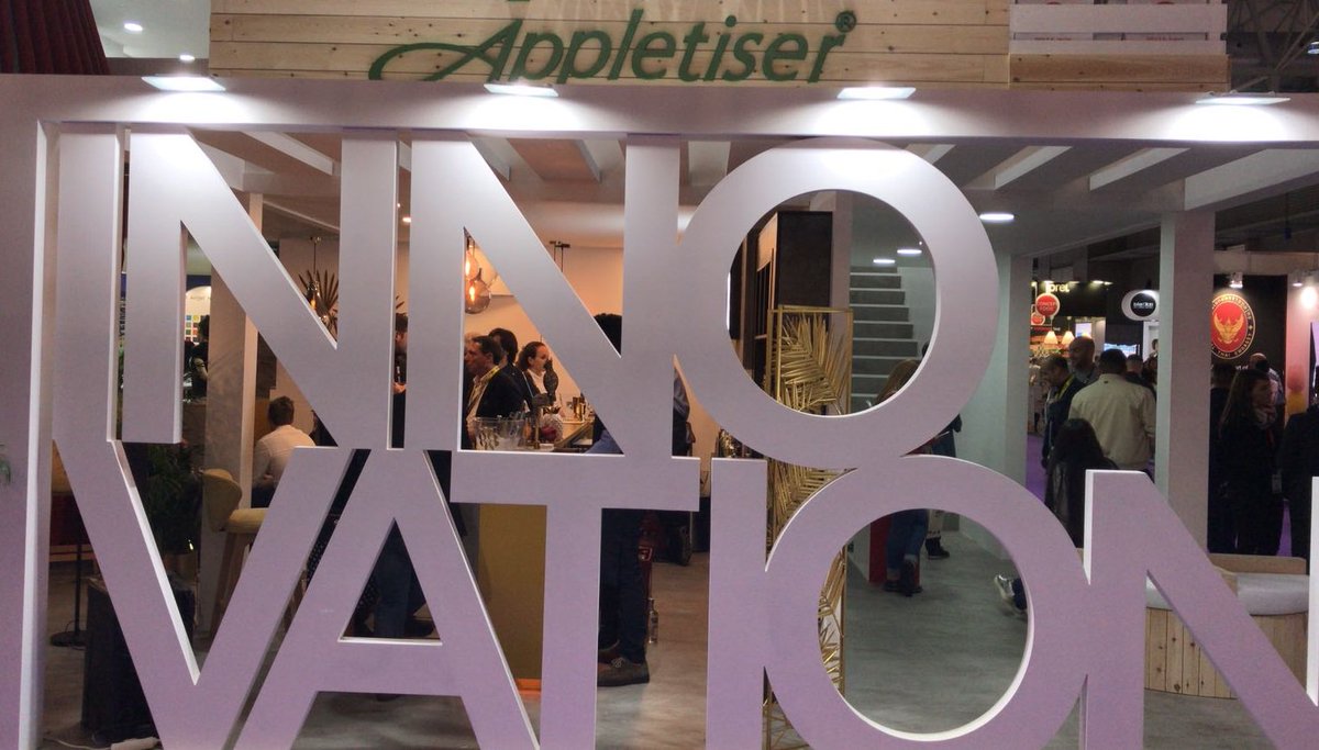 CocaColaEP_es's tweet photo. #Barcelona acoge #Alimentaria2018, la feria de alimentación, bebidas y gastronomía líder en #Espana y un referente internacional para el sector, en la que degustaremos nuestro porfolio más innovador https://t.co/6J1KXisthG