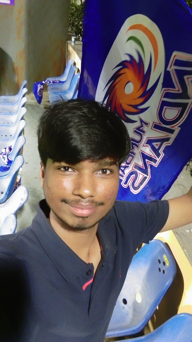 Sv1297Verma's tweet photo. @StarSportsIndia @Vivo_India Dil se Indian
@mipaltan 
@StarSportsIndia @Vivo_India 

#DuniyaHilaDengeHum
#CricketMeriJaan https://t.co/T8hNqa8Gg6