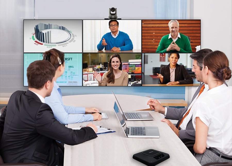 Der Markt für Unified Communications (UC) hat im Jahr 2017 große Fortschritte gemacht. 40% der gesamten Kommunikation im Unternehmen findet über Telekonferenzen statt. #ConX #InFocus #Collaborationthatworks

blog.infocus.info/blog/2018/04/1…