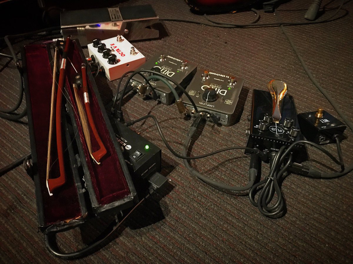 orihararyoji's tweet photo. 某RH。
#GameChanger
#pluspedal
#3leafaudio
#octabvre
#ditto
#dittolooper https://t.co/tifoI3i4mc