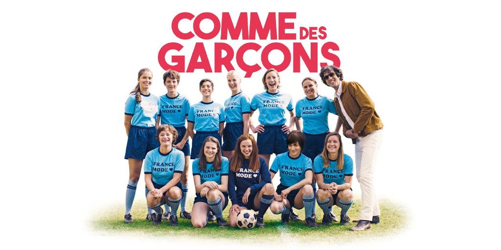 Vous souhaitez assister à l'avant-première du film #CommeDesGarçons ? Quelques places sont encore disponibles pour la projection de ce soir 20h au #cinéma Gaumont de Thillois. => Pour réserver : bit.ly/2qyg00n
