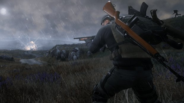 alphr's tweet image. .@AutomatonUK hopes it can change the battle royale genre for the better with it's ambitious, 400-player shooter @PlayMavericks – and we think they're onto something... bit.ly/2HuUAeb