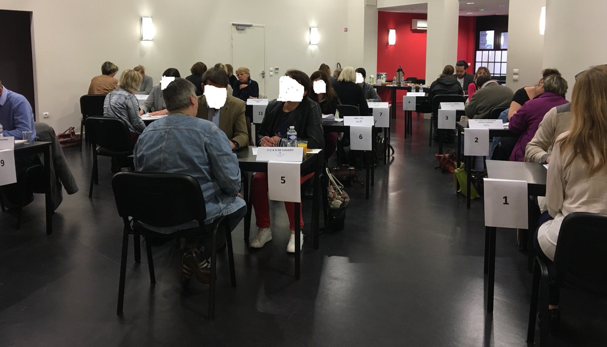 #Recrutement actif en présence d'employeurs pour le #JobDating des métiers des services à la personne ce Jeudi 17/04/2018 matin ! Organisé par Cambrésis Emploi dans les locaux d'Espace Cambrésis à Cambrai.