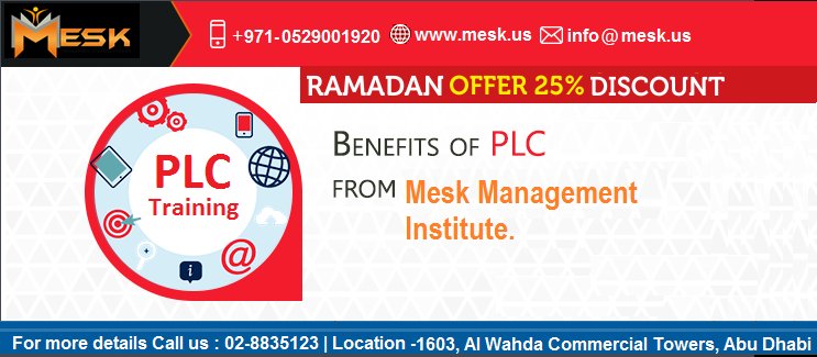 mesk_msi's tweet photo. Register Now !!! For PLC Training in Abu Dhabi @mesk_msi .
Get Special #ramadan2018 Offers Avail 25% Discount on PLC Courses, Only Limited Seats.  
For More Details Call Us On: 02-8835123
Website - https://t.co/cL6cDZEiul
#PLCTraining #SCADA #ControlSystem https://t.co/qk0LCvW2Q0