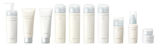 ツルリンリン ナリス化粧品マジェスタ乳液は顔のたるみ改善に期待が高まる老化抑制効果があるってホント T Co Qpo0k9ud64