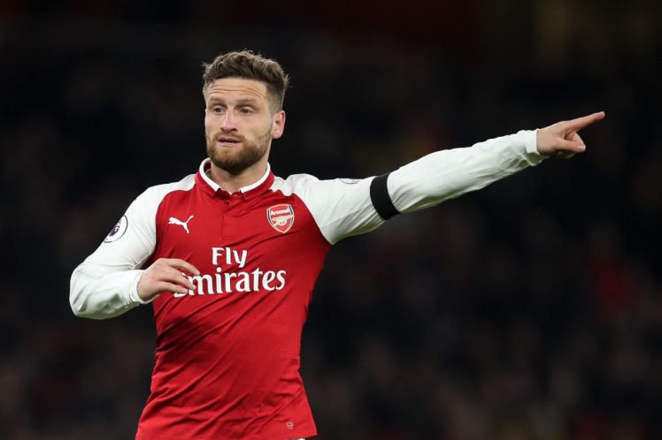 Happy birthday to Arsenal and Germany defender Shkodran Mustafi, who turns 26 today!   