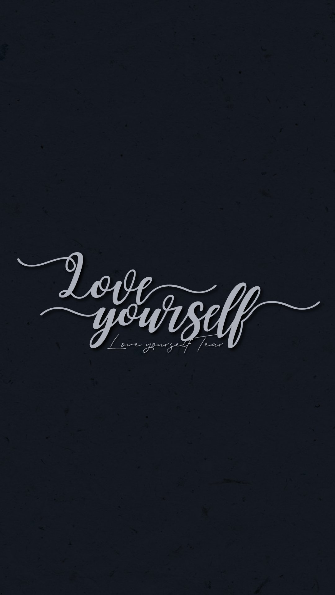 Love Yourself Wallpaper Twitter Search Twitter
