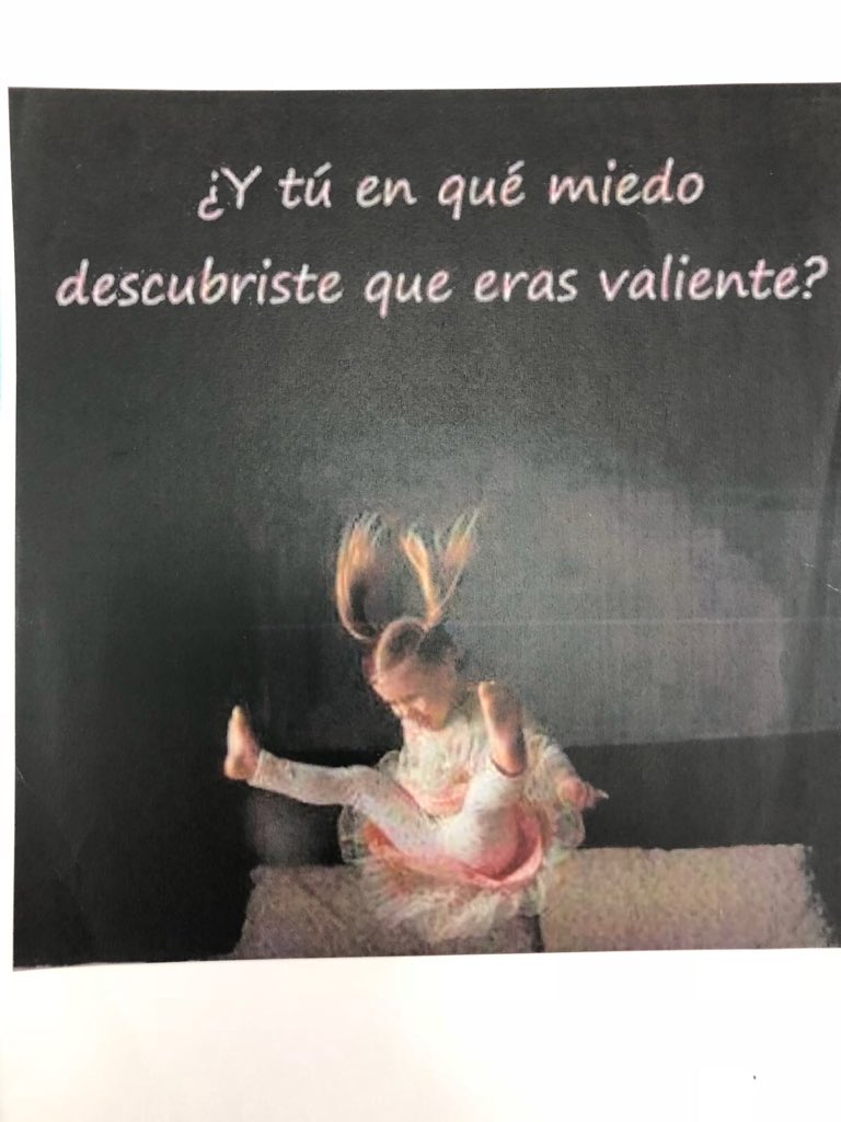 La emoción del MIEDO, tan presente hoy en día. Conoce un poco más tus MIEDOS y tus CORAJES