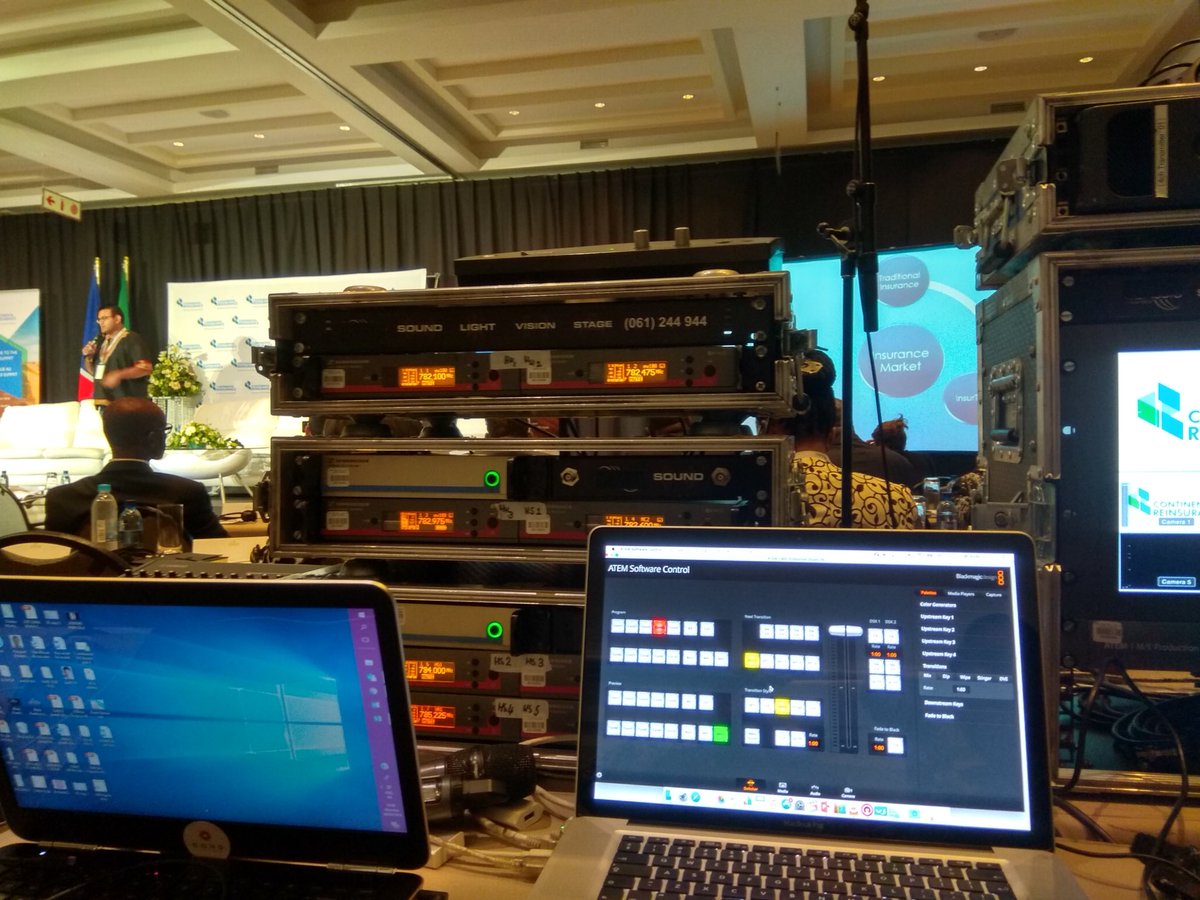 Ubuntu_Events's tweet photo. Our recent production saw us successfully transform the @StrandHotelSwakopmund into a high tech conference facility with state of the art Lighting, Staging, AV and Sound for our international client ContinentalRe. #StagingDesign #LightingDesign #AV #Conferencing #UBUNTUEventsTech https://t.co/x1Gdbb8kaM