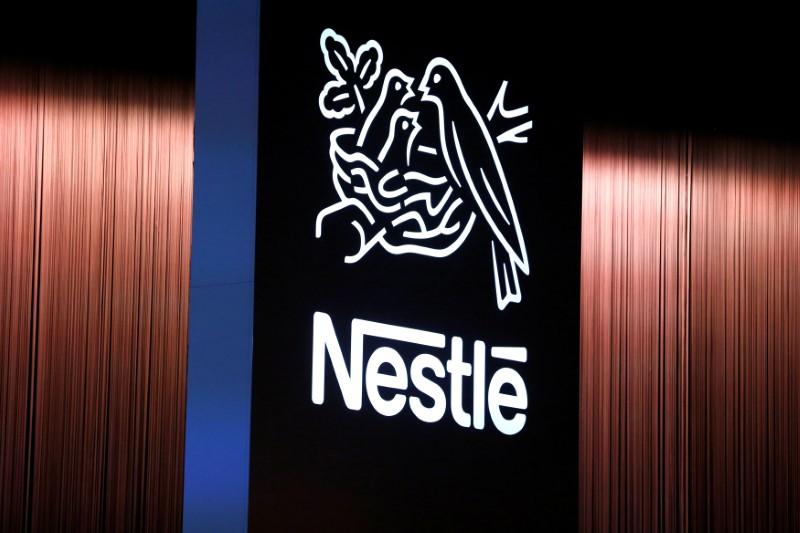 Reuters's tweet photo. Nestle, Edeka negotiating new pact after striking deal in price row: FAZ https://t.co/x0EbyzawM7 https://t.co/QylVWNiEWm