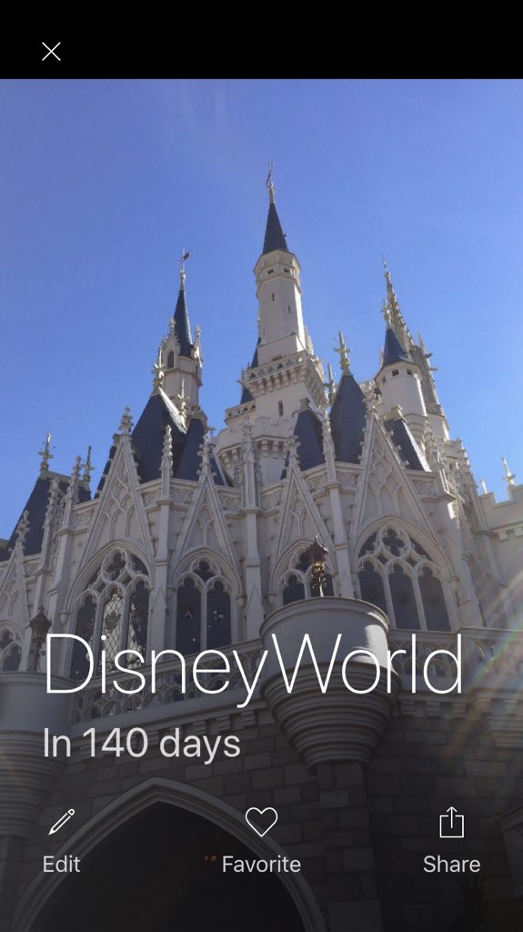 EarsEverAfter's tweet photo. Eekk only 140 days to go @WDWToday I literally cannot wait! 🤩
.

.
#disneyworld #tripcountdown https://t.co/88QlloouiZ
