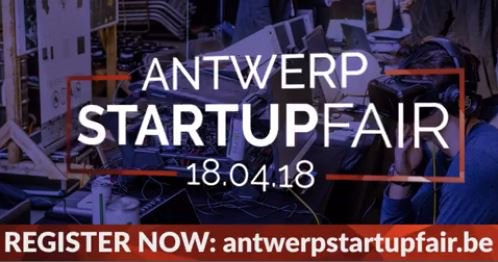 ContentWiseInfo's tweet photo. Come talk to us tomorrow at Antwerp Startup Fair about your challenges in robotics and Artificial Intelligence #asf2018 @StartupsBe https://t.co/gCEPKOSw7I