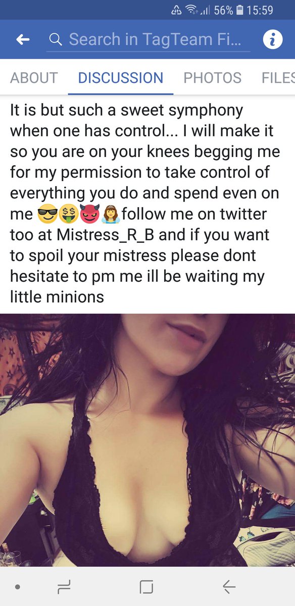 Mistress_R_B's tweet photo. https://t.co/mf1GZjpTnb