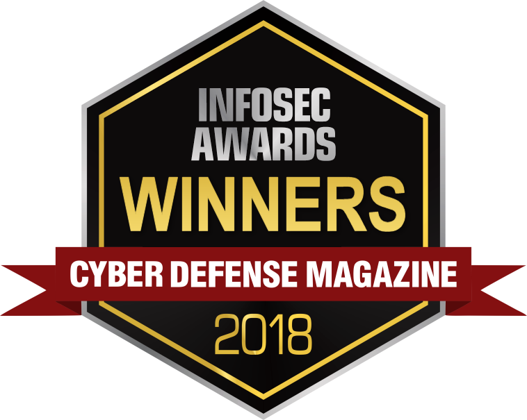 tactiletech's tweet photo. GuardiCore is honored to be a winner in @CyberDefenseMag prestigious annual #INFOSEC #AWARDS 2018 announced @RSAC 2018. https://t.co/Y7PjIpRy8z https://t.co/KEIyflKE81