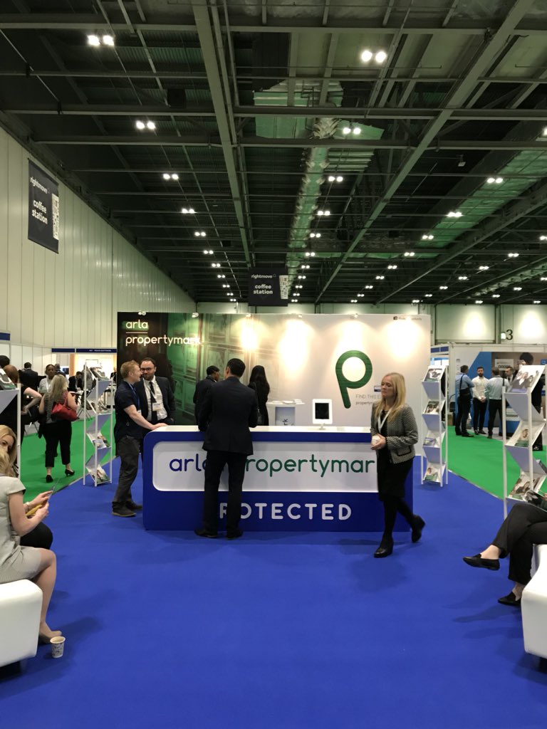 WPRGodalming's tweet photo. ARLA propertymark conference 2018  #ARLA #ARLAConf #Property #Lettings https://t.co/1x7RTBH8vg