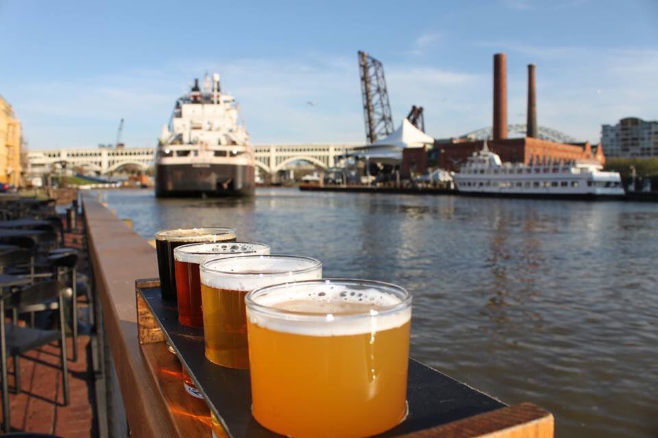 🚨 Just Announced 🚨

Network with #Cleveland business professionals on Wed, May 9th from 5:30-7:30pm at <a href="/CollisionBrew/">Collision Bend</a>!  Recently voted "Best Brewpub in the US" by USA Today's Readers Choice poll. 🍺

Tickets to the event can be purchased at workitcleveland.com 

#ThisIsCLE