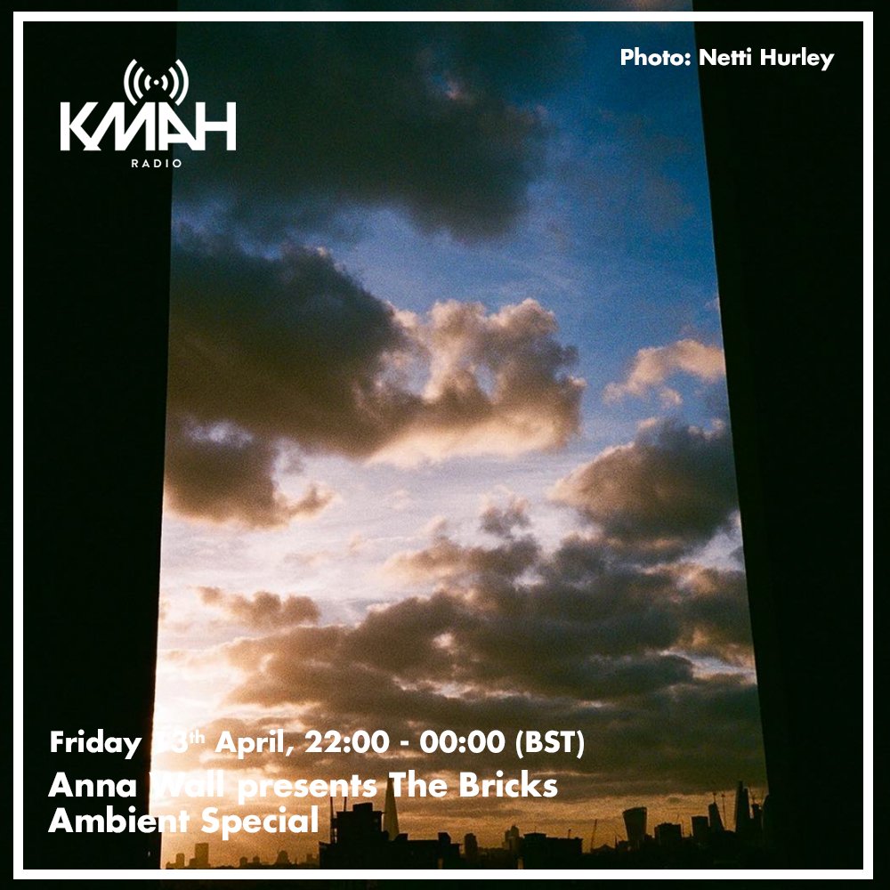 *Listen again* 💭 This months <a href="/KMAHRadio/">KMAH Radio</a> show 2 hour Ambient Special via <a href="/mixcloud/">Mixcloud</a>: mixcloud.com/kmahradio/anna…
