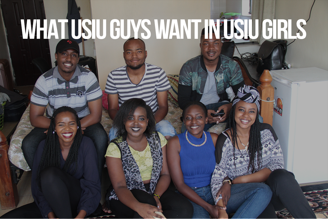 USIwho's tweet photo. New Video Alert !!! What #USIU Guys want in #USIU Chics @VarcityKenya @RadioUsiu @ArunaSaidi @_FaithWambui @elvisjonyo  
https://t.co/UY0bcPhrQR https://t.co/oZpOrYIFJB