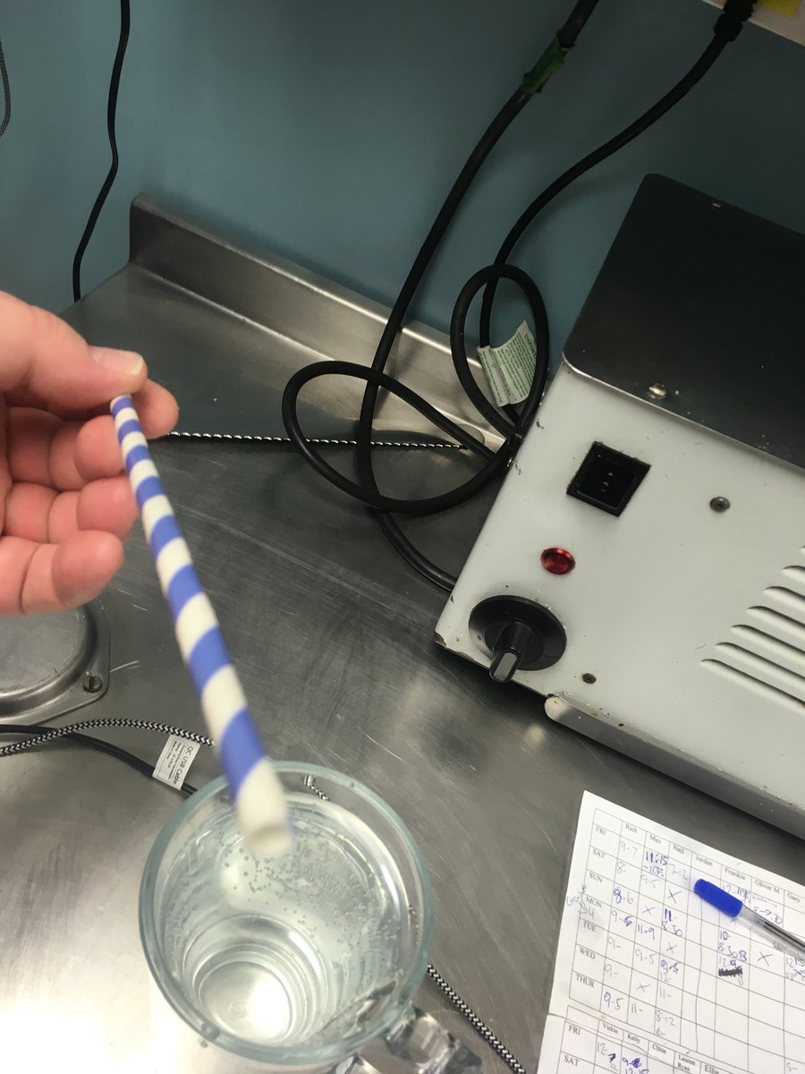 15 hours in water and your paper straw is still good <a href="/AspectsLockie/">Aspects Locksmiths ©🇬🇧🏴󠁧󠁢󠁥󠁮󠁧󠁿✝️</a>