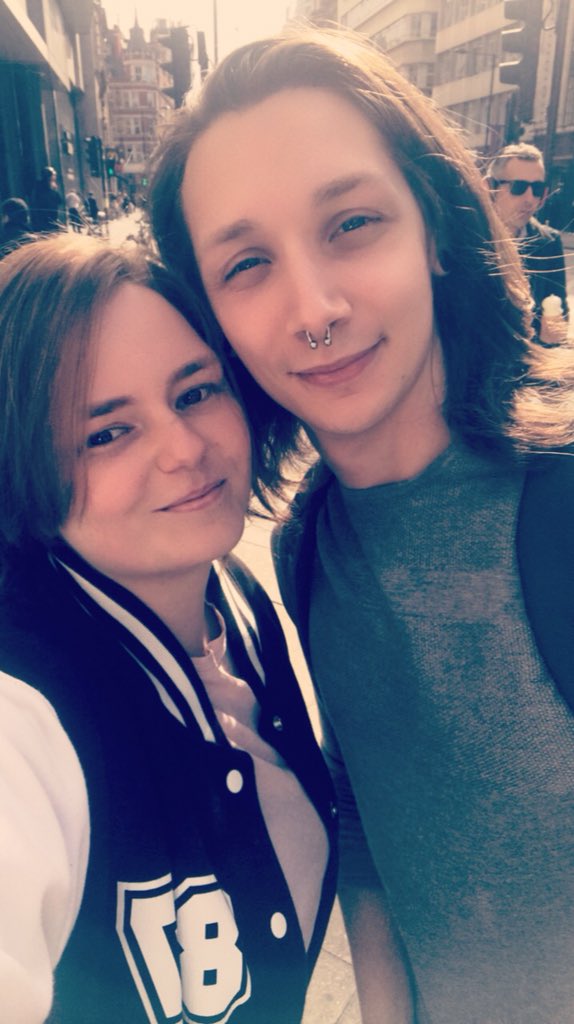 lisaann2808's tweet image. Happy #TomTuesday @ThomasCollabro had the best time at #pizzaexpresslive yesterday. Thank you for everything. Love you so much xxx💖