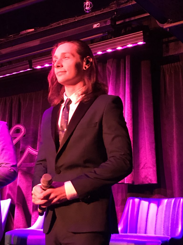 lisaann2808's tweet image. Happy #TomTuesday @ThomasCollabro had the best time at #pizzaexpresslive yesterday. Thank you for everything. Love you so much xxx💖