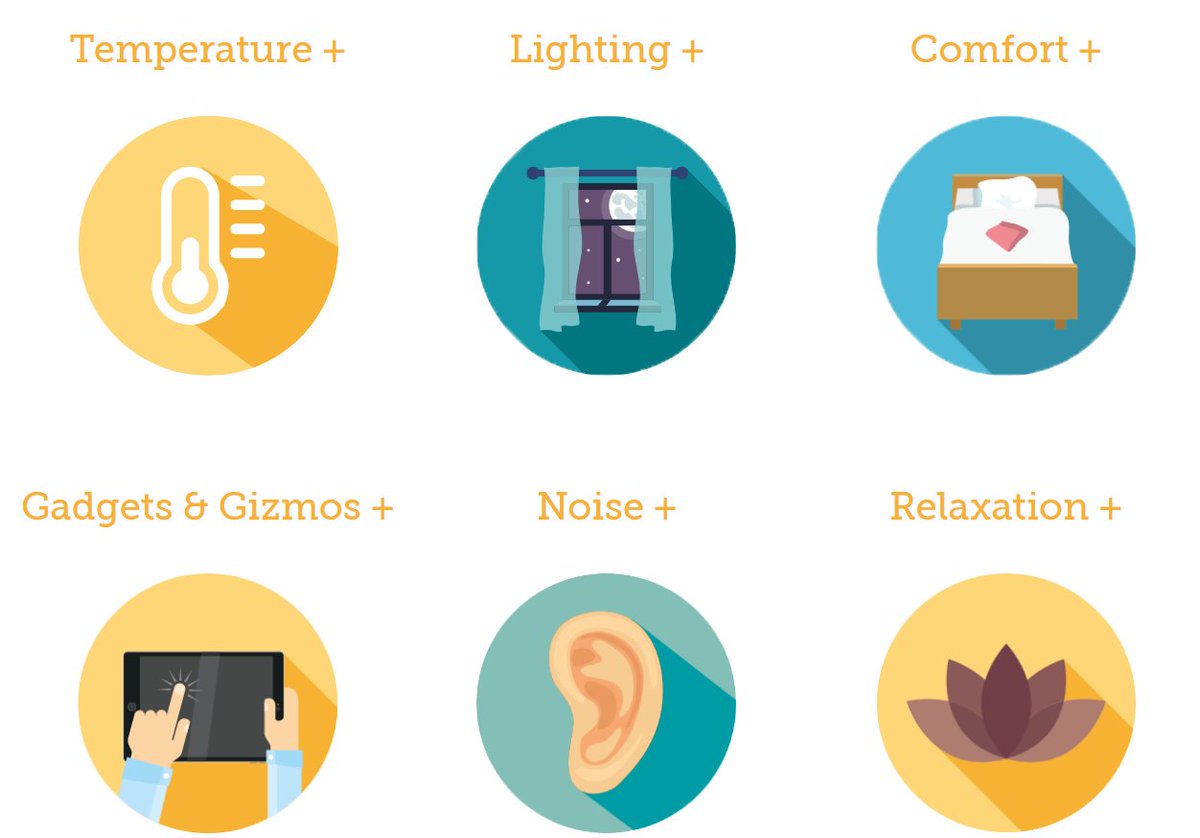 TheSleepCouncil's tweet image. Is your #sleep environment fit for purpose? Follow these simple tips to make your room a slumber haven.
sleepcouncil.org.uk/perfect-sleep-…