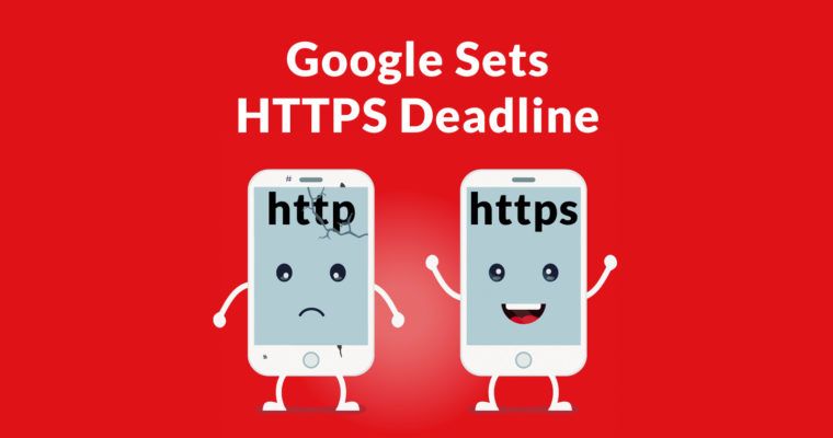 sejournal's tweet photo. Google sets a deadline of July 2018 as to when Chrome will begin explicitly warning users if a site is insecure. ⚠️ https://t.co/kfoZZCiYdv https://t.co/C1cT8YW3iB
