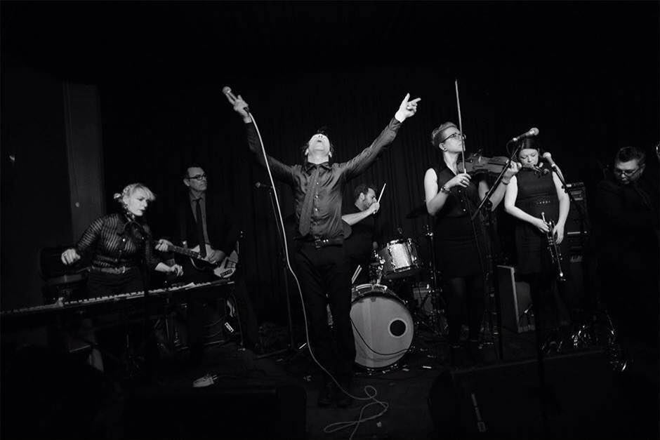 WeAreAwayke's tweet photo. God I love spring. It's a bit slow this year. This isn't though. @TheCesarians @TheDyrSister and @FloraGreysteel all @TheAdelphiClub this Saturday..... 21st of April. It's NOT my birthday either. Only 8 quid otd. https://t.co/6Z0NRDP3gE