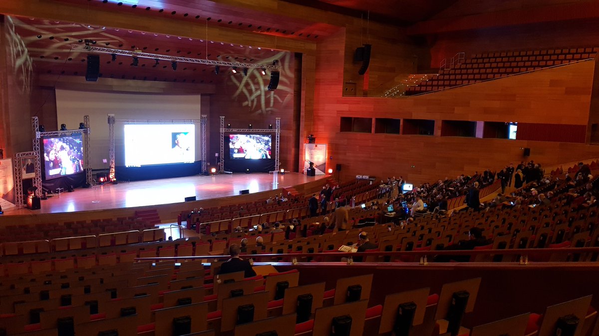 GBeleris's tweet photo. Very glad to be presenting at the mega-conference #JST11 in Oran, #Algeria. #Energy transition #oil #gas #TROilResearch @TREnergy https://t.co/2xgbSIl4vR