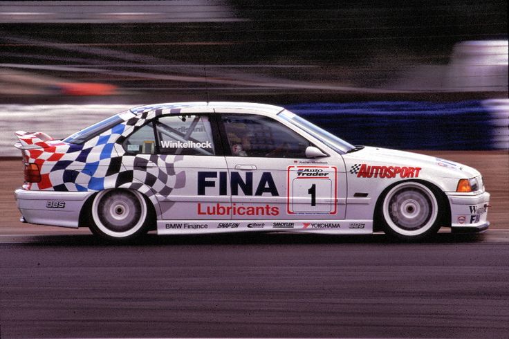 ClassicBTCC's tweet photo. Classic #BTCC time...Winkelhock https://t.co/4PL8jyZUTJ