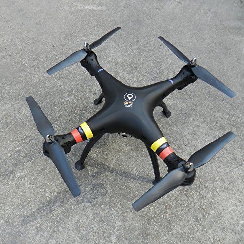 upsfad's tweet photo. NiGHT LiONS TECH Black N7 GPS systerm 2.4Ghz 6-Axis Multifunction drone Big remote control RC Quadcopter with HD Camera For Outdoor Fly remote control toy best gift!
#FlyAirDrone #BestAirDrone #Drone #DroneCamera #Quadcopter #RemoteDrone
Click here: https://t.co/JPTrn5KSRO https://t.co/Yo2OecFN2X