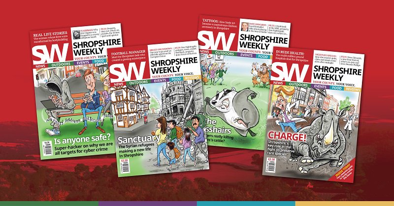 Shropshire Weekly tweet media