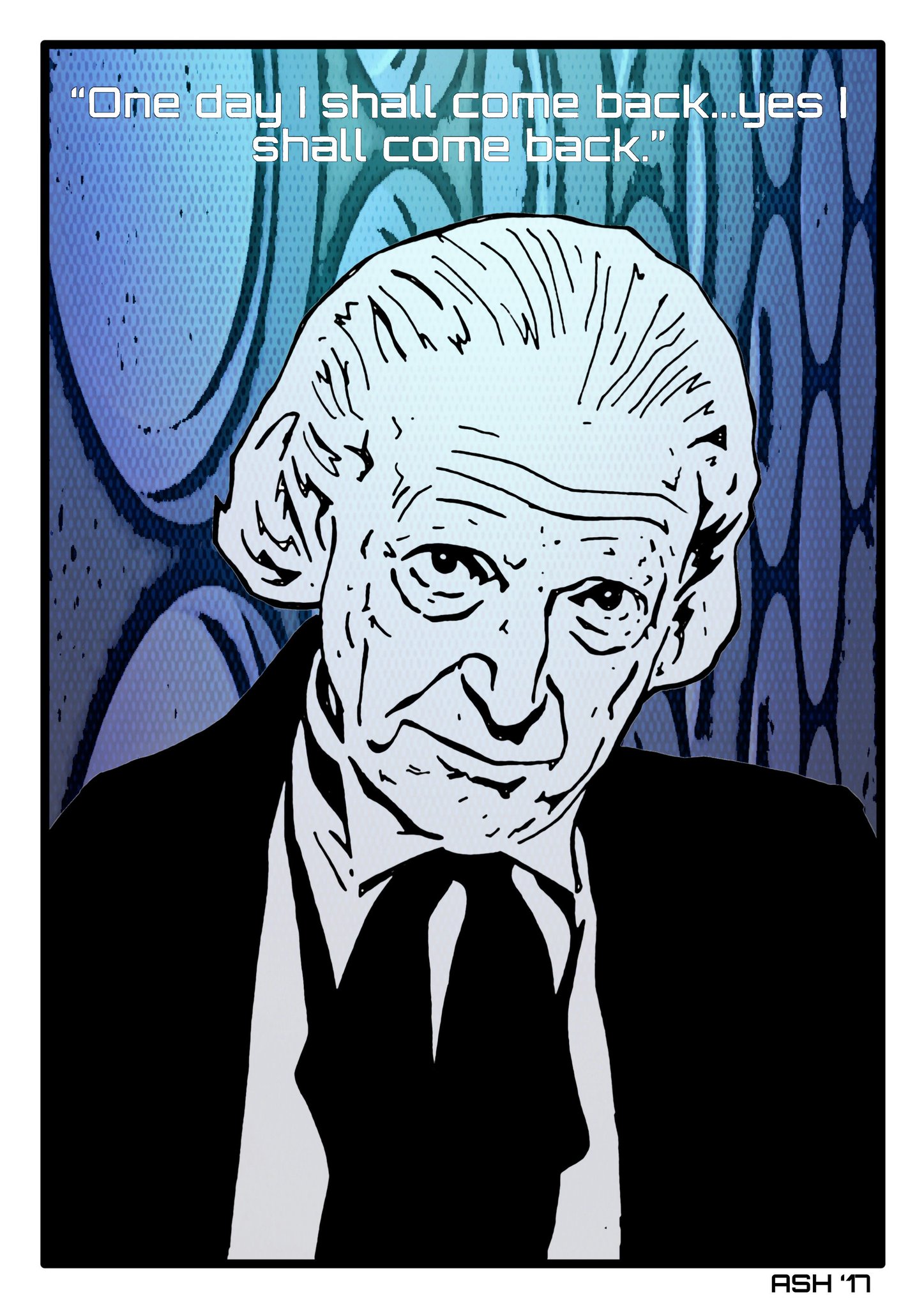 Happy birthday David Bradley!  