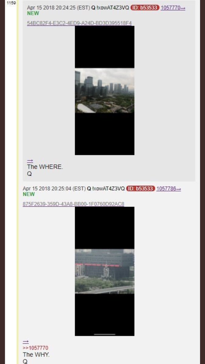 1/ Layer about the WHERE and the WHY in Shenzhen, related to the  #qanon drop.  #qanon  #Qanon8chan  #shenzhen  #sse  #WWG1WGA  @prayingmedic  @lisamei62  @realdonaldtrump